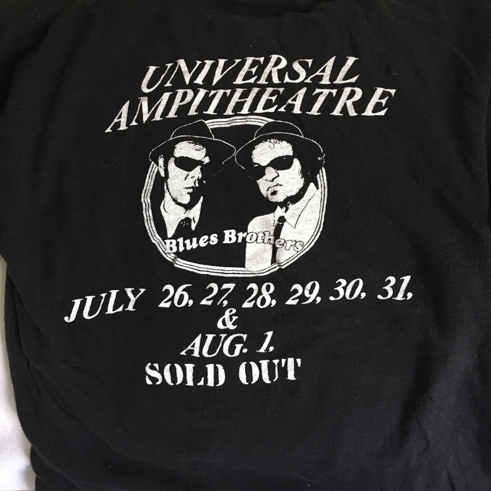 Vintage 80’s Tee